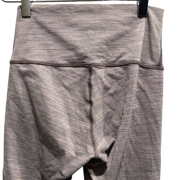 Lululemon Wunder Under Wee Are From Space High Rise Tight Size 4 - Picture 10 of 11